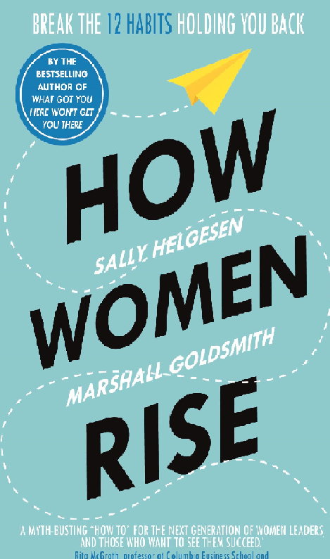 How Women Rise Book Review